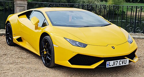 Lamborghini Huracán