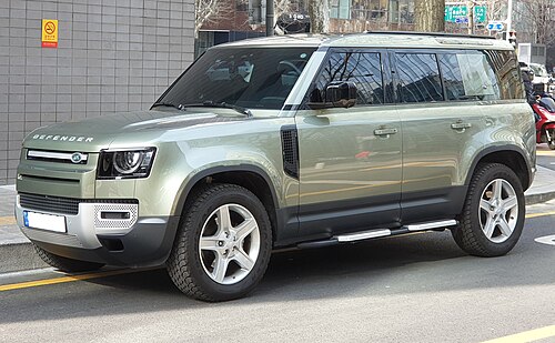 Land Rover Defender